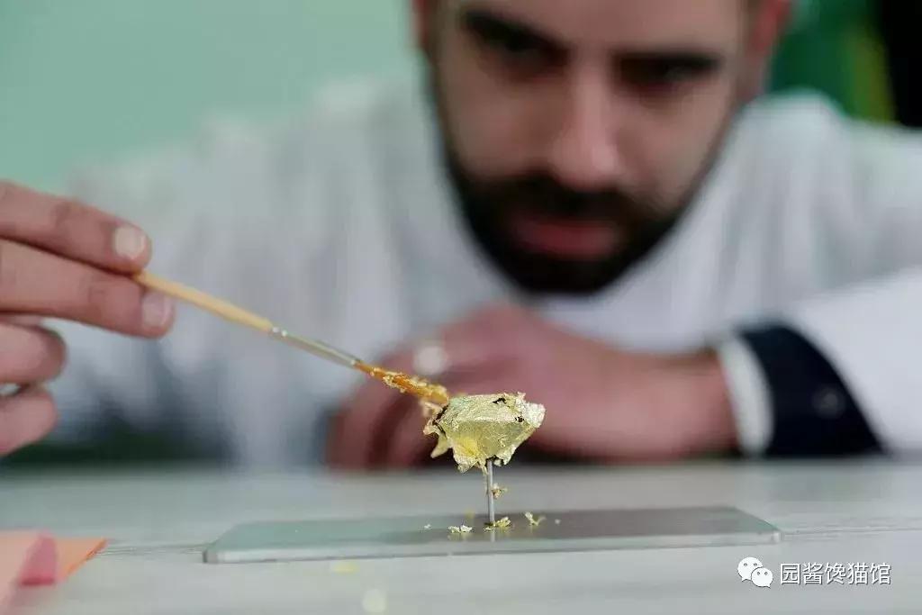 这是什么神仙巧克力?一颗要价7728欧元,全球限量1000颗