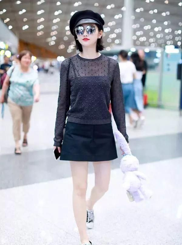 倪妮毛晓彤撞衫,倪妮毛晓彤红毯斗艳