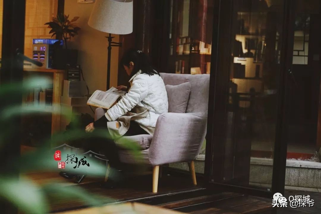 重庆山坡上喝茶,重庆山上格调露天咖啡馆