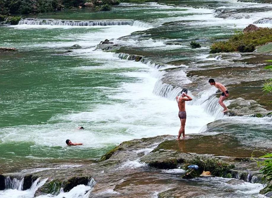 柳州到九寨沟自驾游攻略路线图,从广西柳州去九寨沟路过哪些景区
