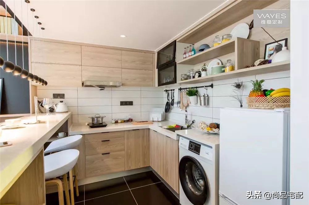 42款厨房设计图,最不实用厨房设计图