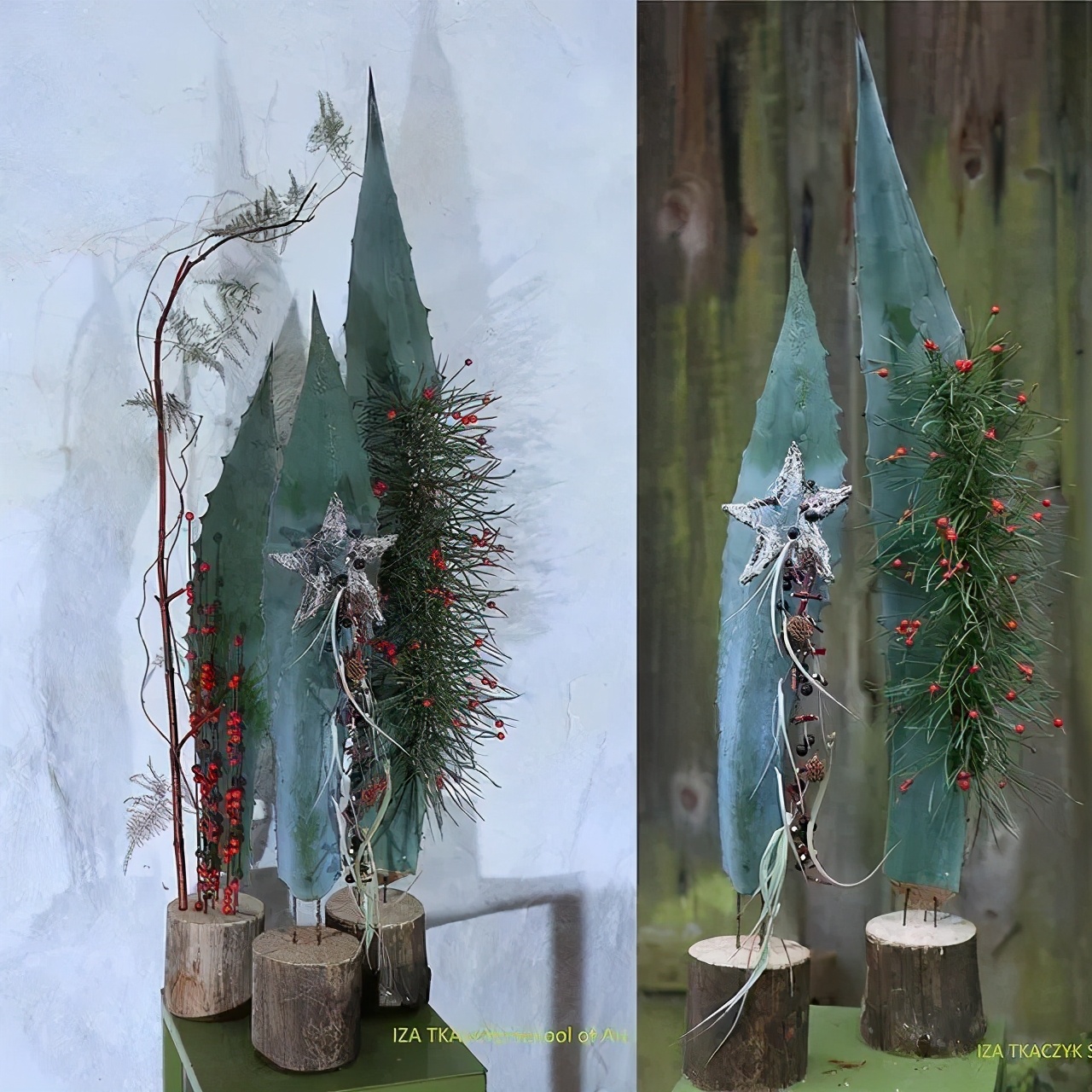 圣诞元素设计,圣诞设计创意