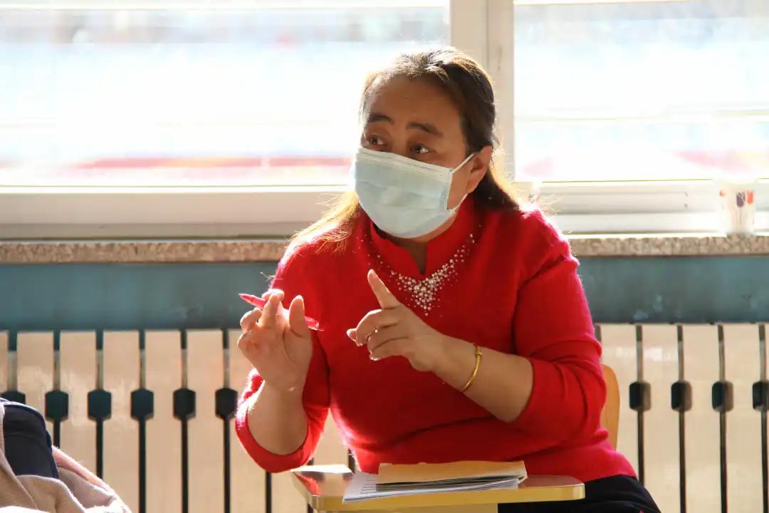 朝阳区崔各庄学区“同课异构”课堂教学活动