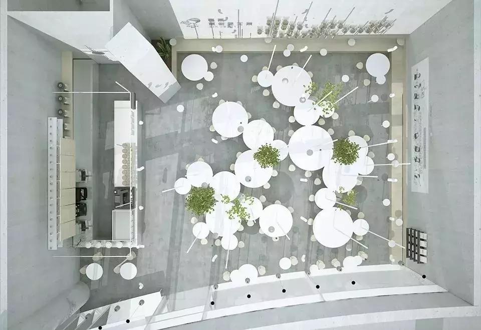 喜茶空间设计来自哪个公司,喜茶店面空间设计欣赏