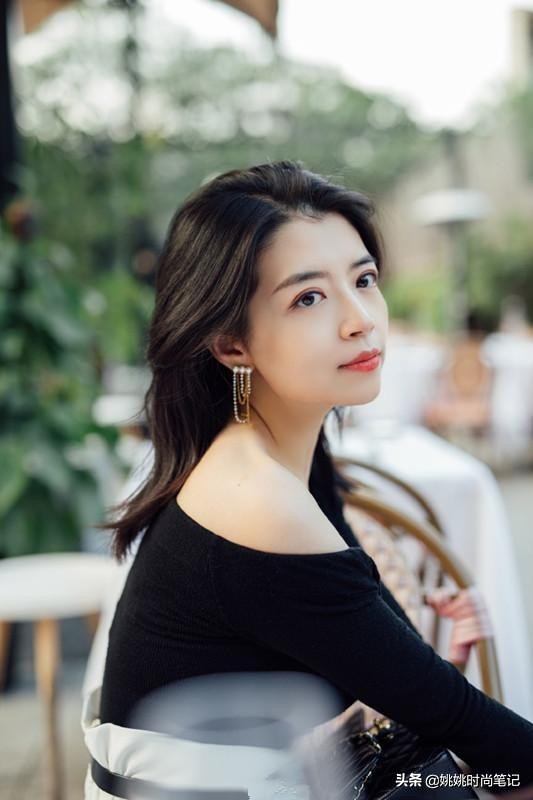 又被三木的高级感穿搭圈粉了,三木为什么这么漂亮