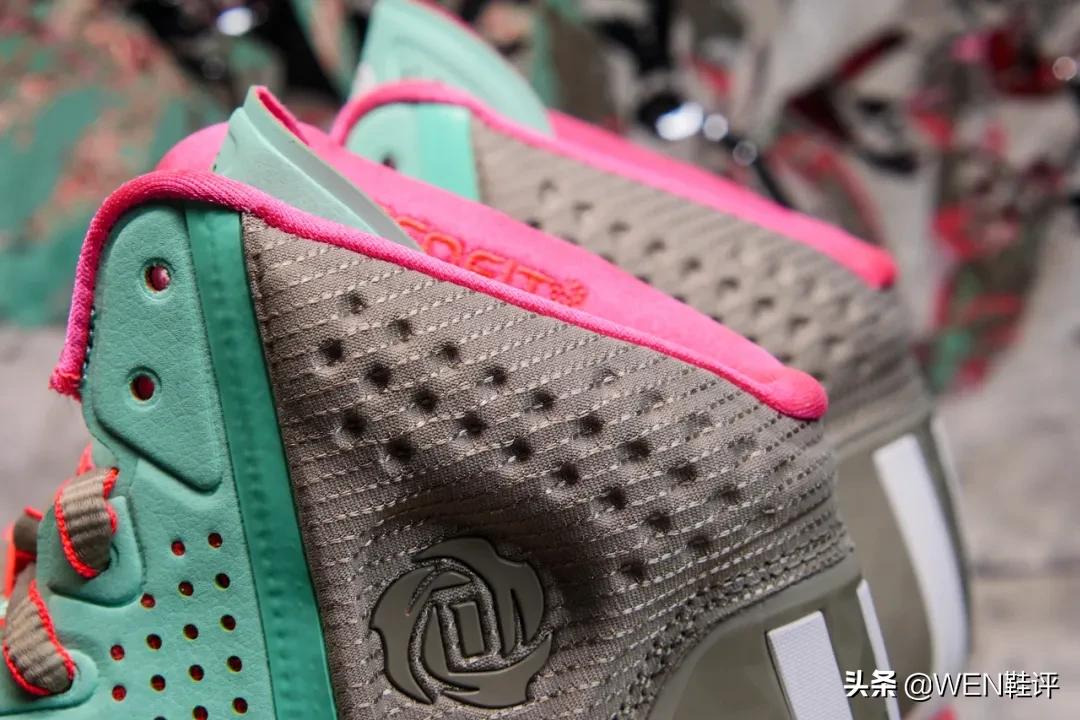 阿迪最好的实战鞋,阿迪4d科技