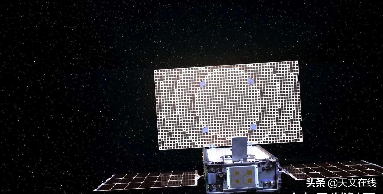 nasa的航天飞行器,美国nasa黑科技立方体小卫星