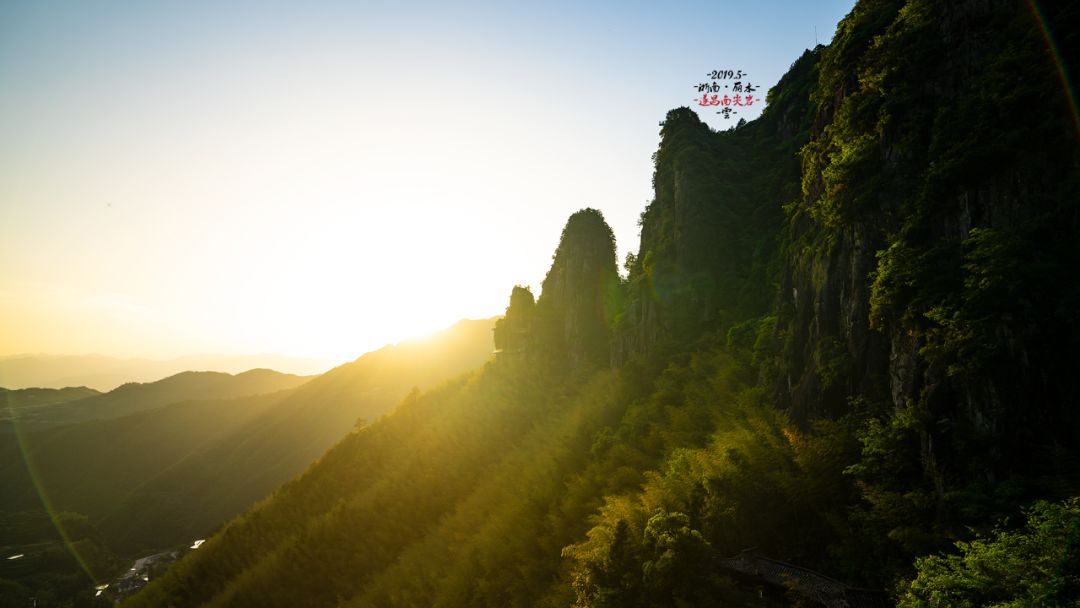 比乌镇安静比南浔古朴,藏不住了这里有最炫秋色