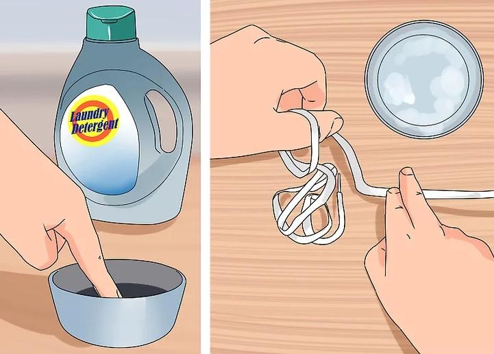 翻毛运动鞋脏了怎么清洗,运动鞋白边发黄清洗小妙招