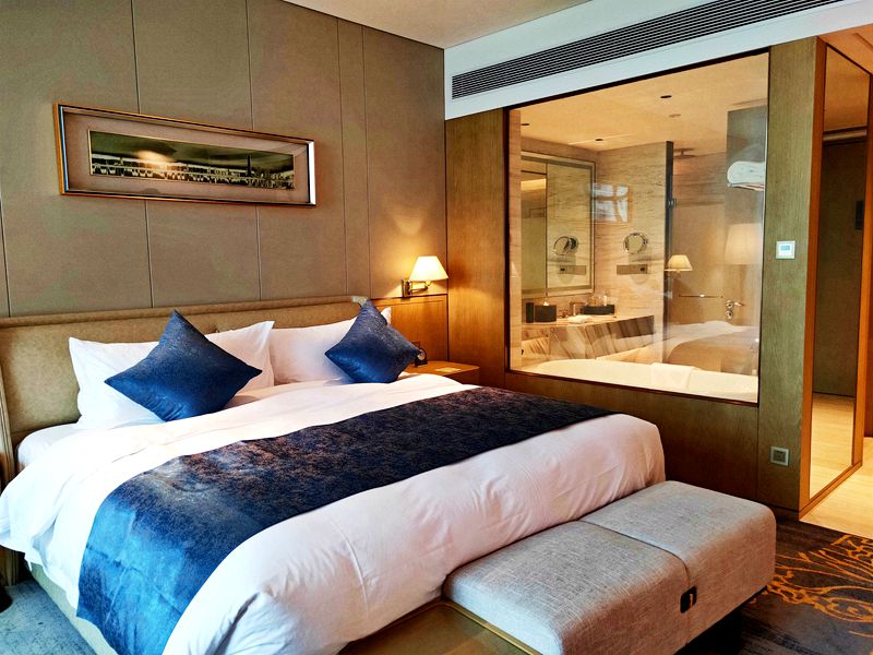 集美湖豪生酒店,集美湖豪生大酒店有几间房