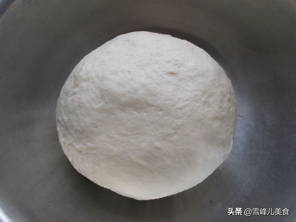 怎么做又软又蓬松的面包,在家做烤馒头面包