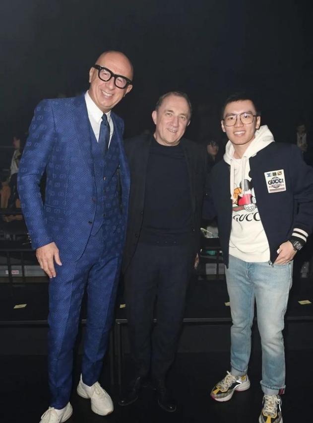 中意两国建交50周年苏宁张康阳被授予卓越先锋奖