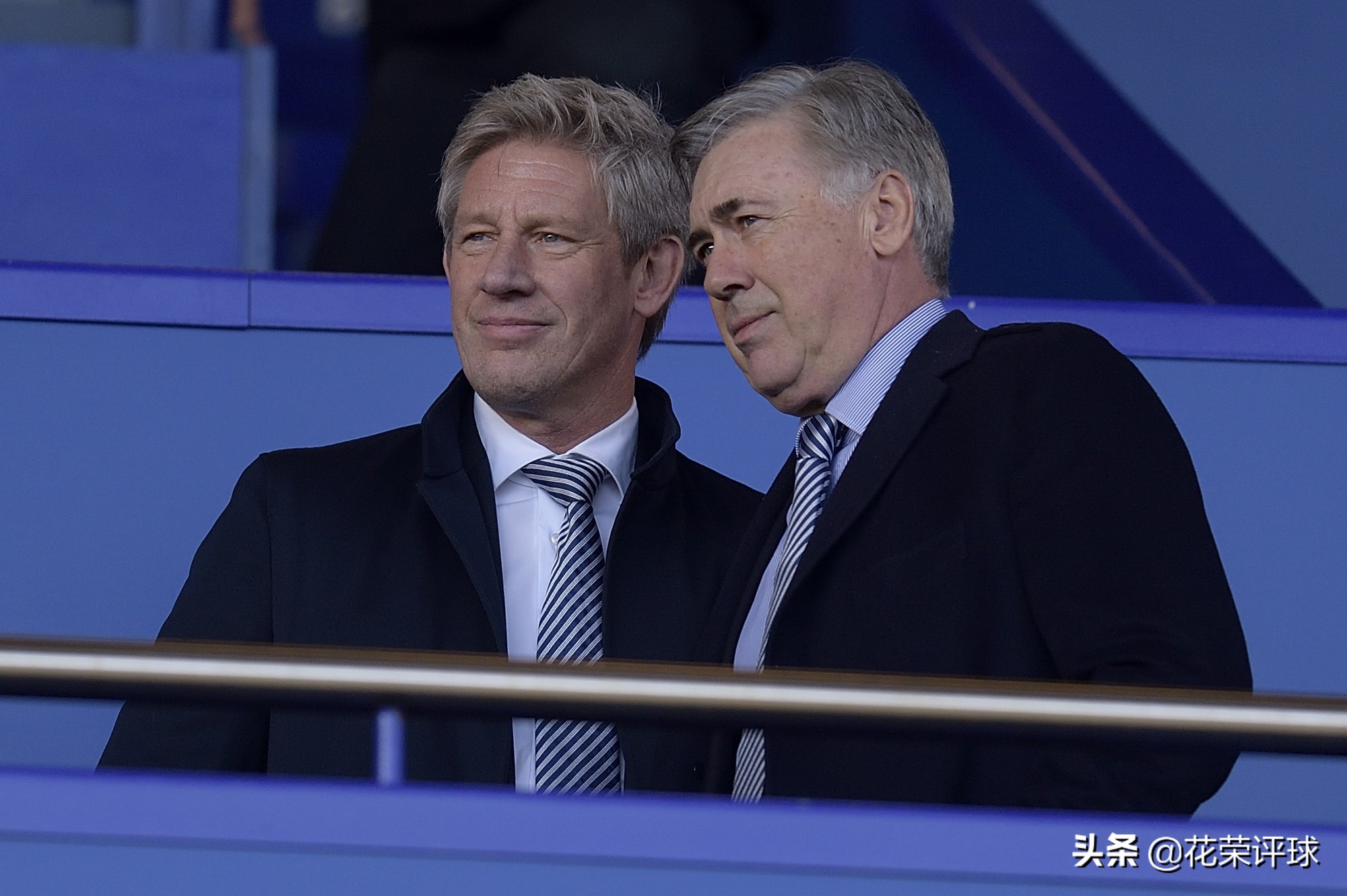 安切洛蒂的新挑战：告别渣男，牵手潜力股，埃弗顿是个合适的选择