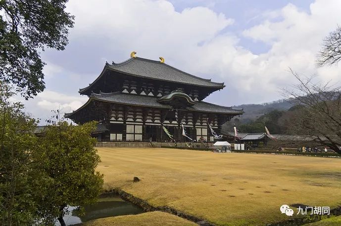 奈良世界文化遗产,东大寺世界遗产
