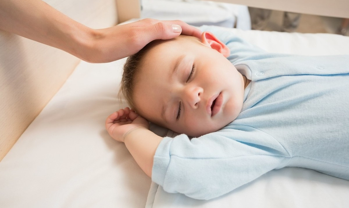 如何养成1周岁以上宝宝睡眠习惯,1-3岁宝宝睡眠规律