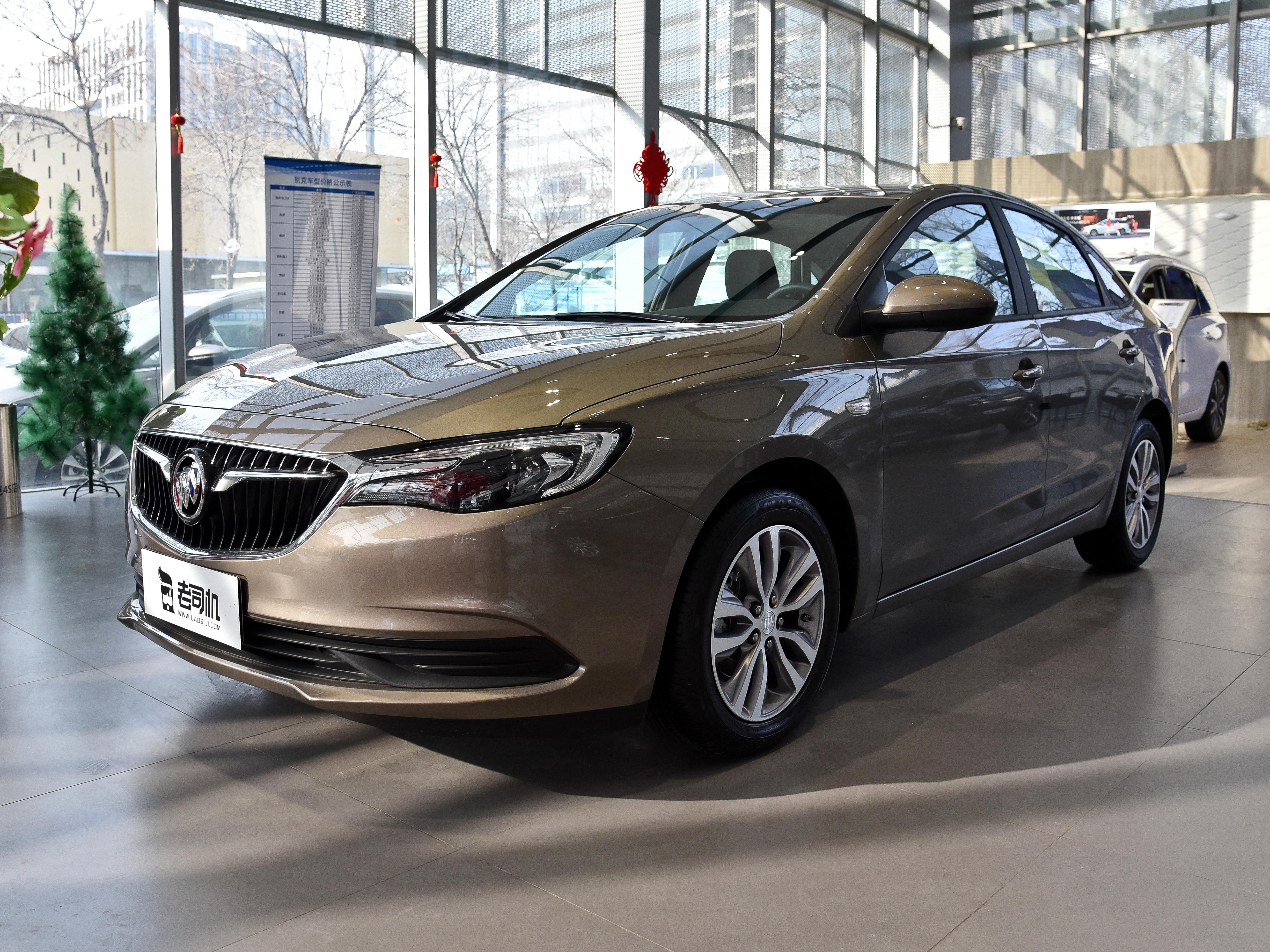 性价比高油耗低8万以下的车,五万左右的别克英朗