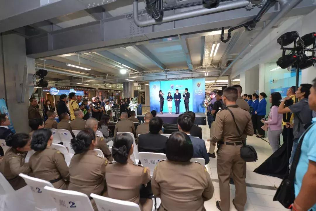 泰国电子签证怎么办理的流程,泰国电子签证申请流程最新