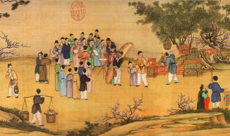 古代人的生活到底有多辛苦,古人的业余生活有多丰富