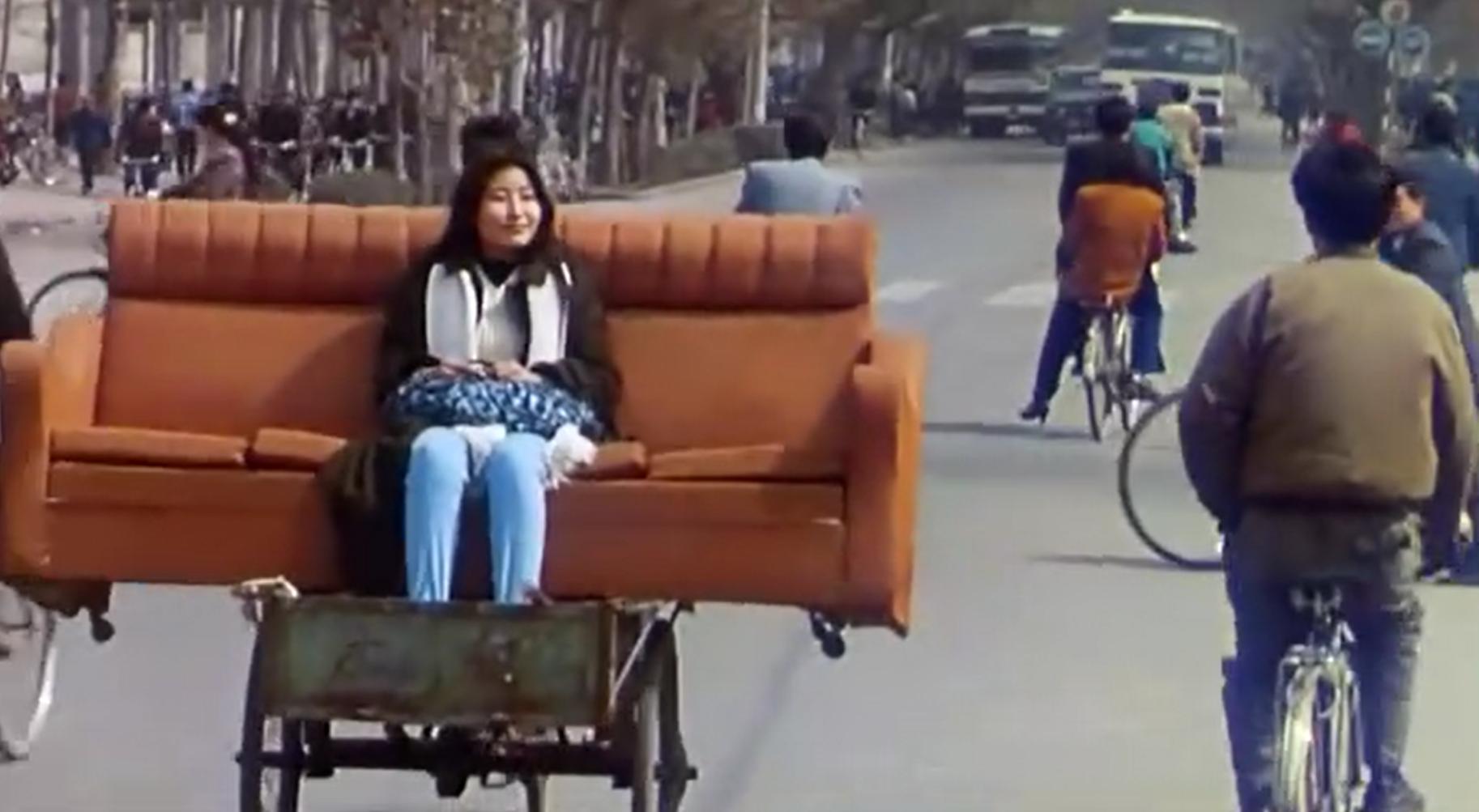 巩俐演技“封神”之作，如果你只看到了“土”，等于没看懂