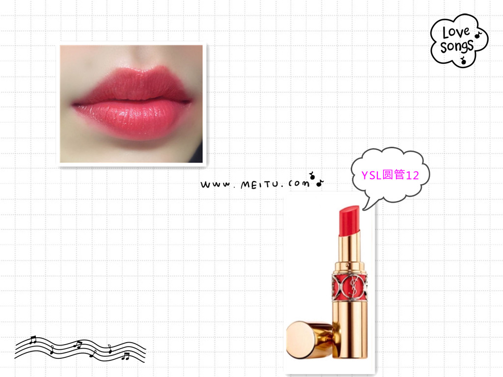 女生必买大牌口红色号推荐,女孩必备7款口红推荐色号