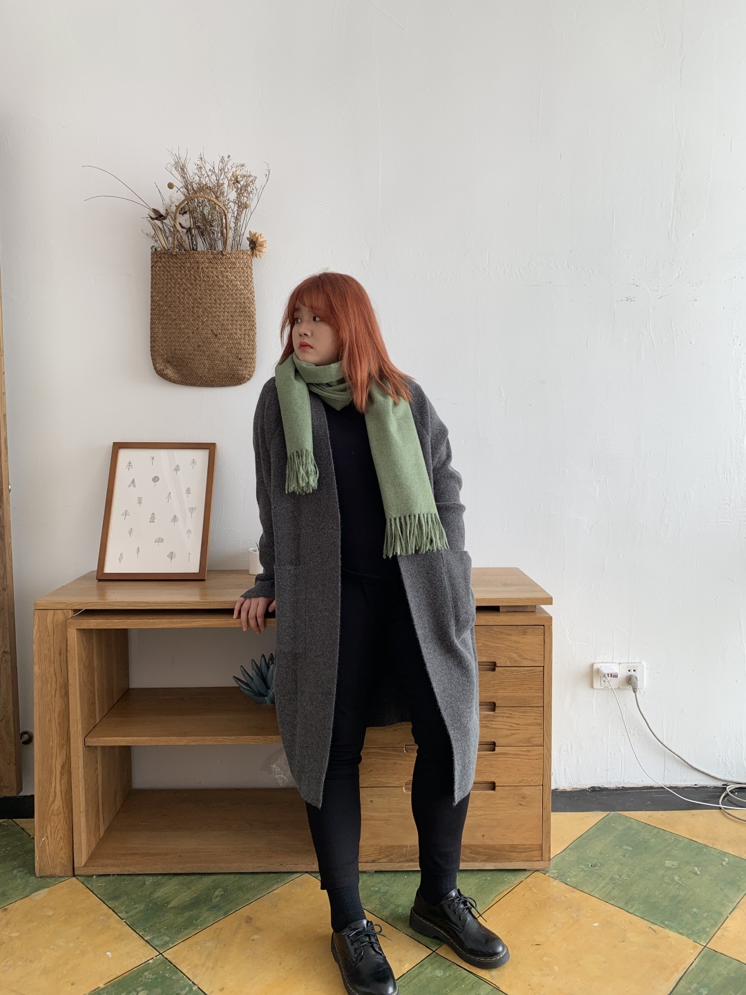 想赚100万的大码模特现在啥样了？174斤胖妹回家的行李箱说明一切