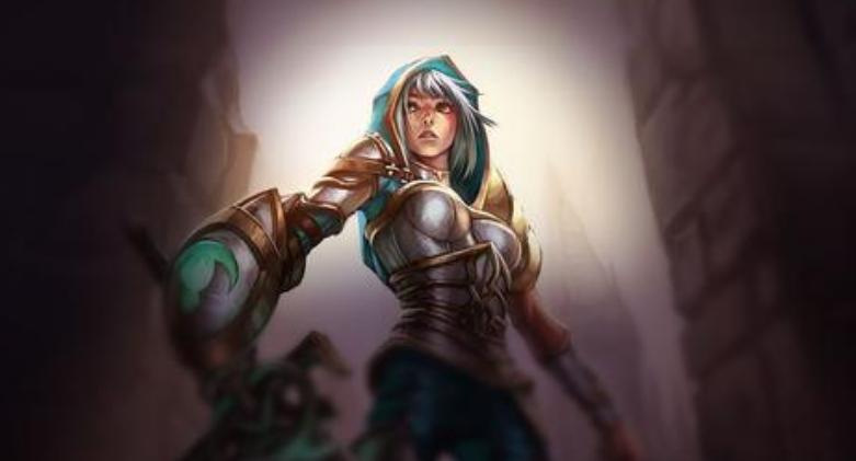 曾经的韩服第一锐雯现在操作如何,theshy为什么不在职业赛场用锐雯