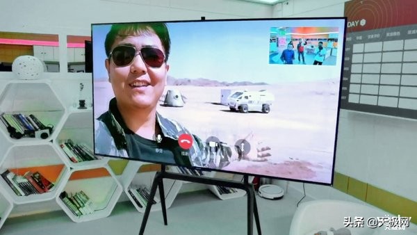 走进火星基地探索酷开电视Max86”的全能潮玩力