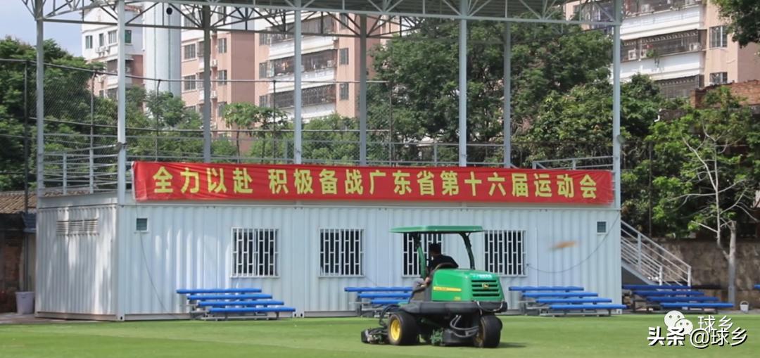 专访丨朝向集团李昆博士：让好场地助推梅州创建足球特区