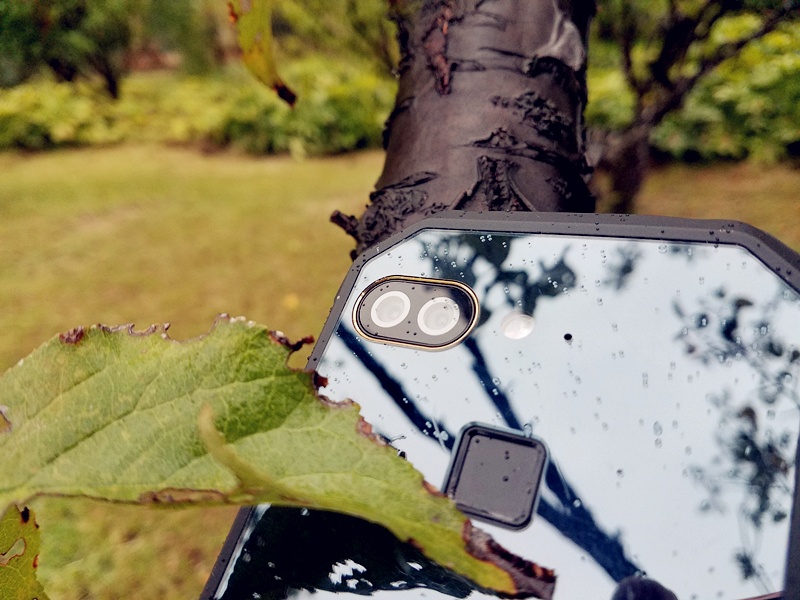 凌漆测评,mann8s三防手机