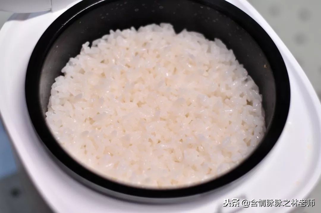 煮饭其实很简单,煮饭简约不简单