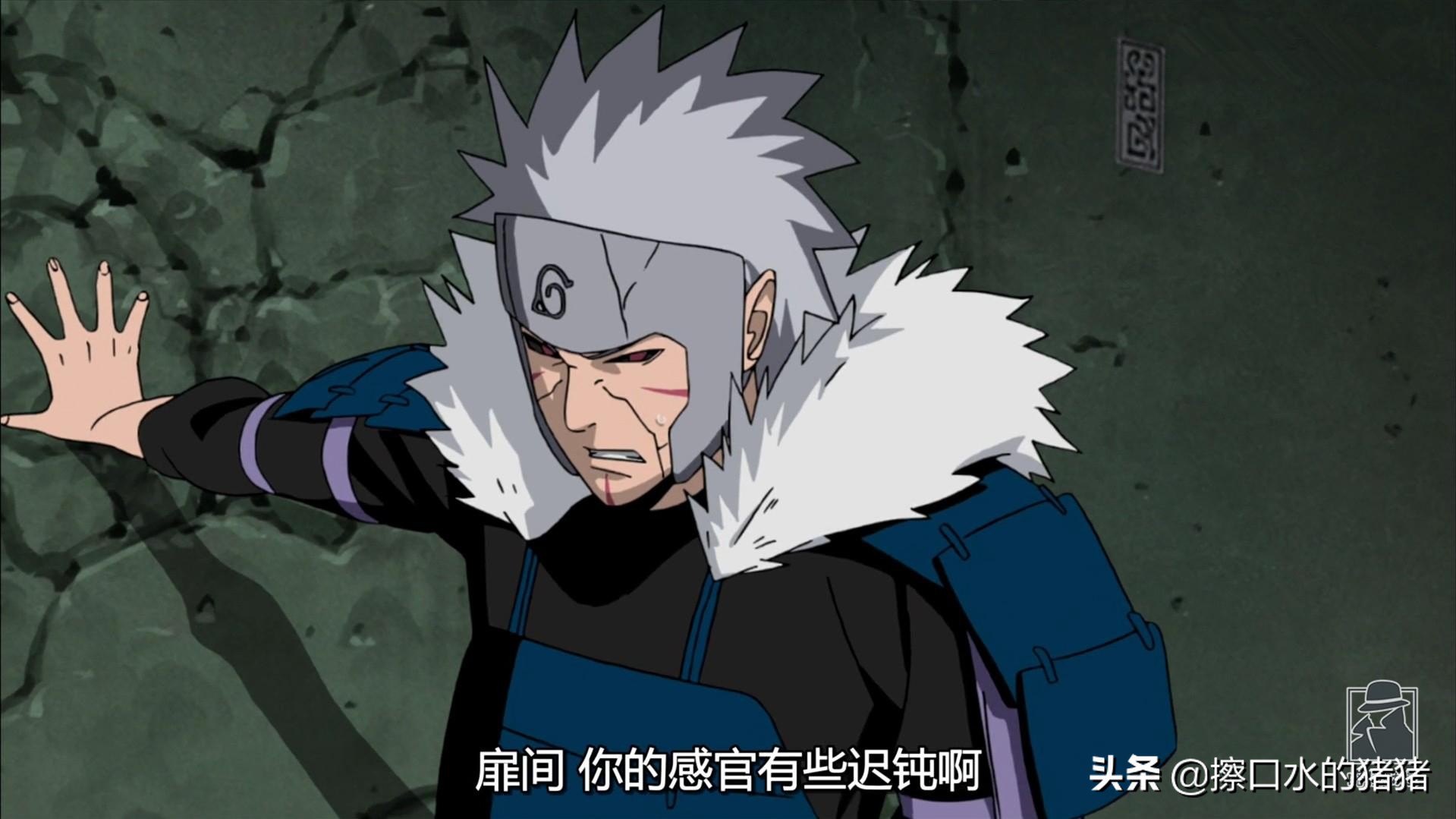 兜为什么不秽土四代风影,兜为什么不秽土历代火影