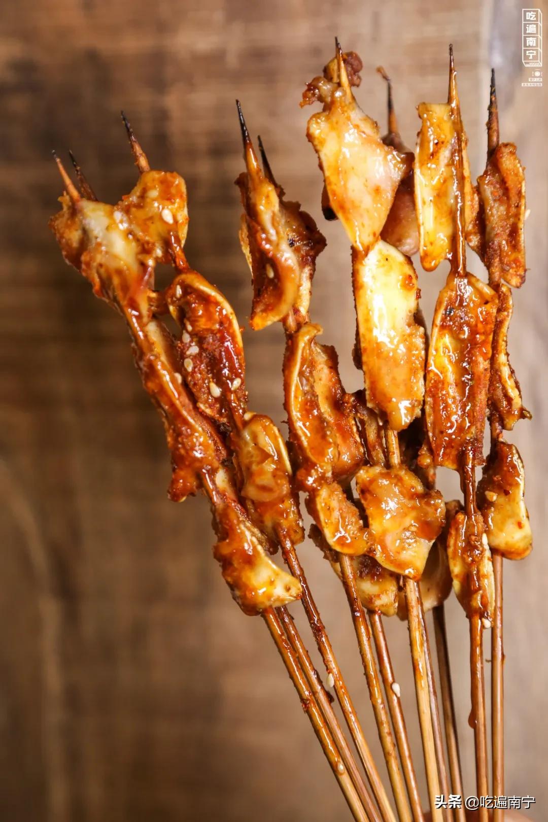 简单又好吃的烧烤牛肉,超牛牛肉店潮汕牛肉火锅