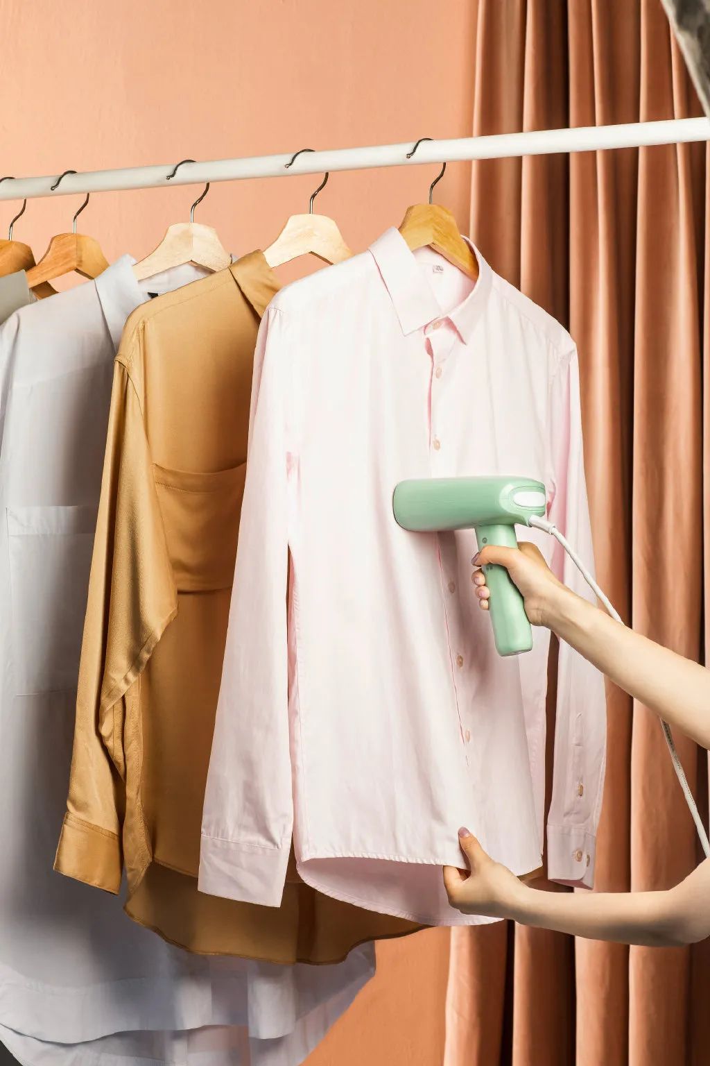 挂烫机如何选择,选什么品牌的挂烫机