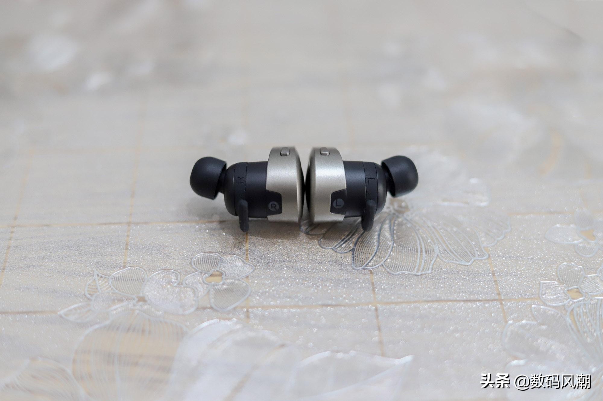 漫步者twsnb2pro对比万魔降噪豆,高性价比漫步者