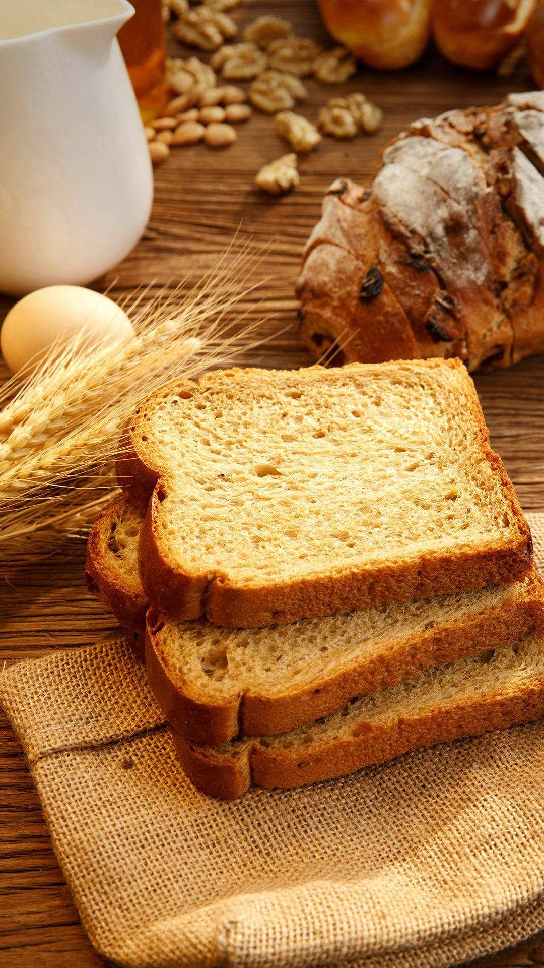 喜欢吃面包的你，面包是不是你起床的动力，主要是还易消化