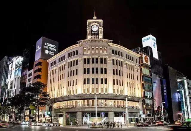 去东京银座购物攻略,东京六本木怎么去