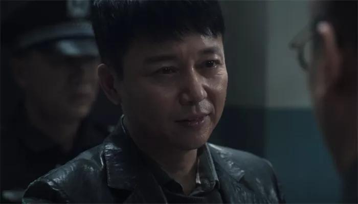 《扫黑风暴》太敢拍了！官方一张海报，暴露了贺芸是“内鬼”？