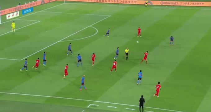 巨星实力！梅西和内马尔他们的个人秀，什么时候能在国足看到？