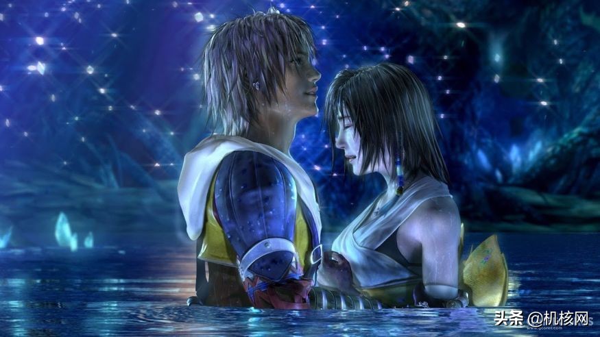 后日谈,最终幻想10经典重现