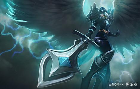 审判天使重做技能,lol审判天使攻略2018