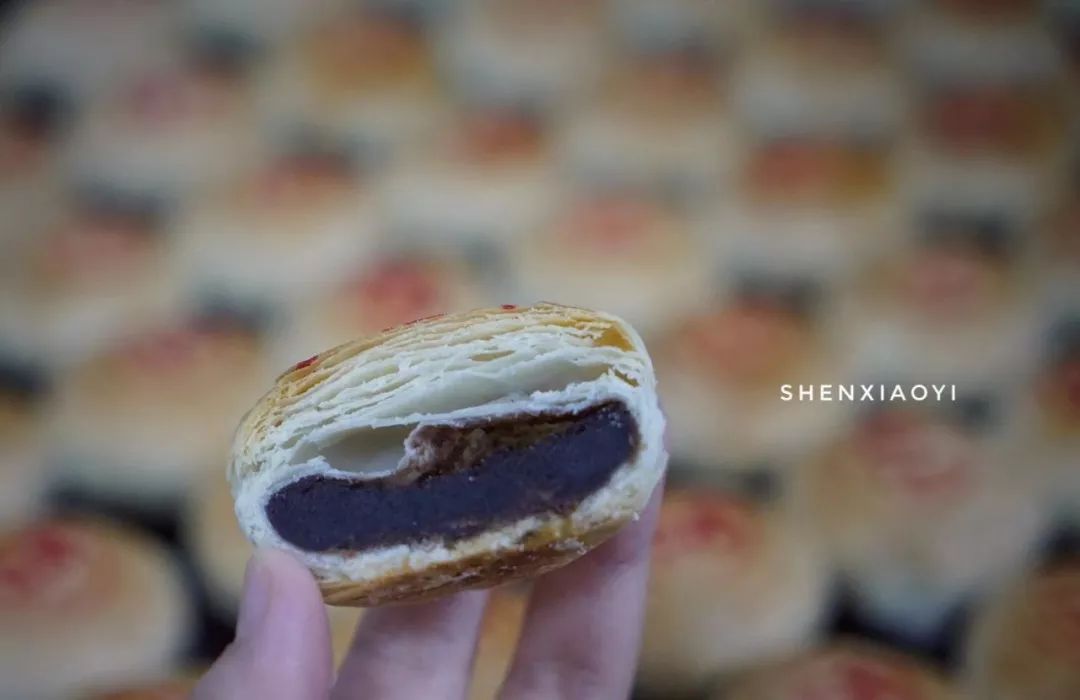 高桥松饼好吃吗,比老婆饼还好吃的饼