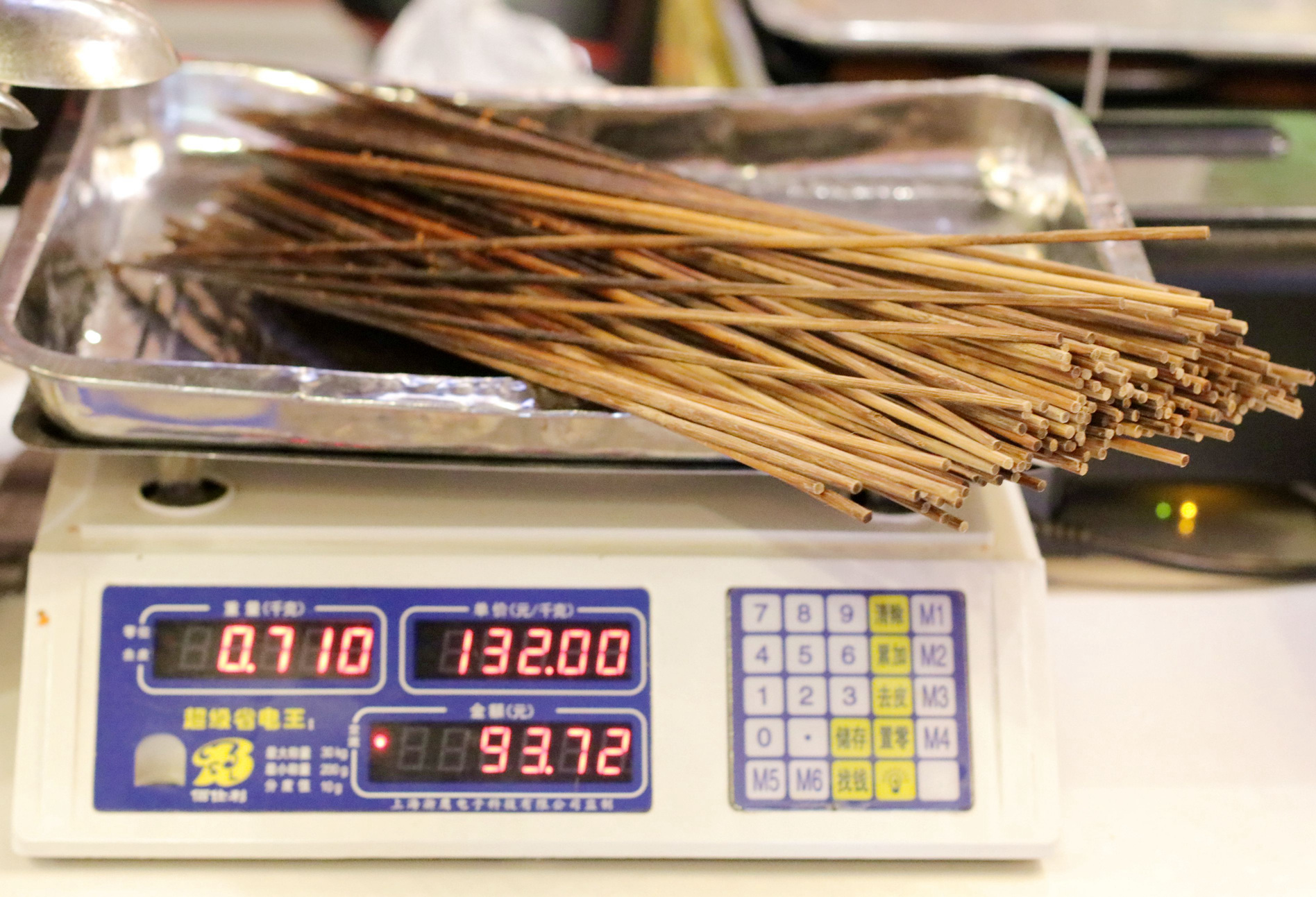 火遍全国的串串,曾经很火的串串香