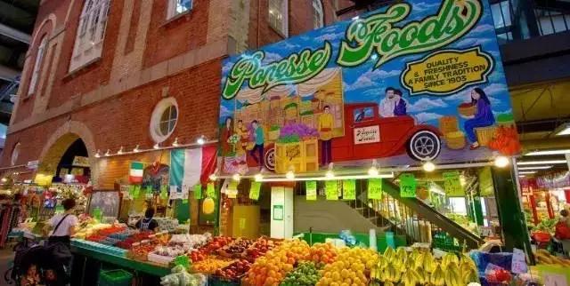 世界顶级菜市场,全世界最值得逛的菜市场