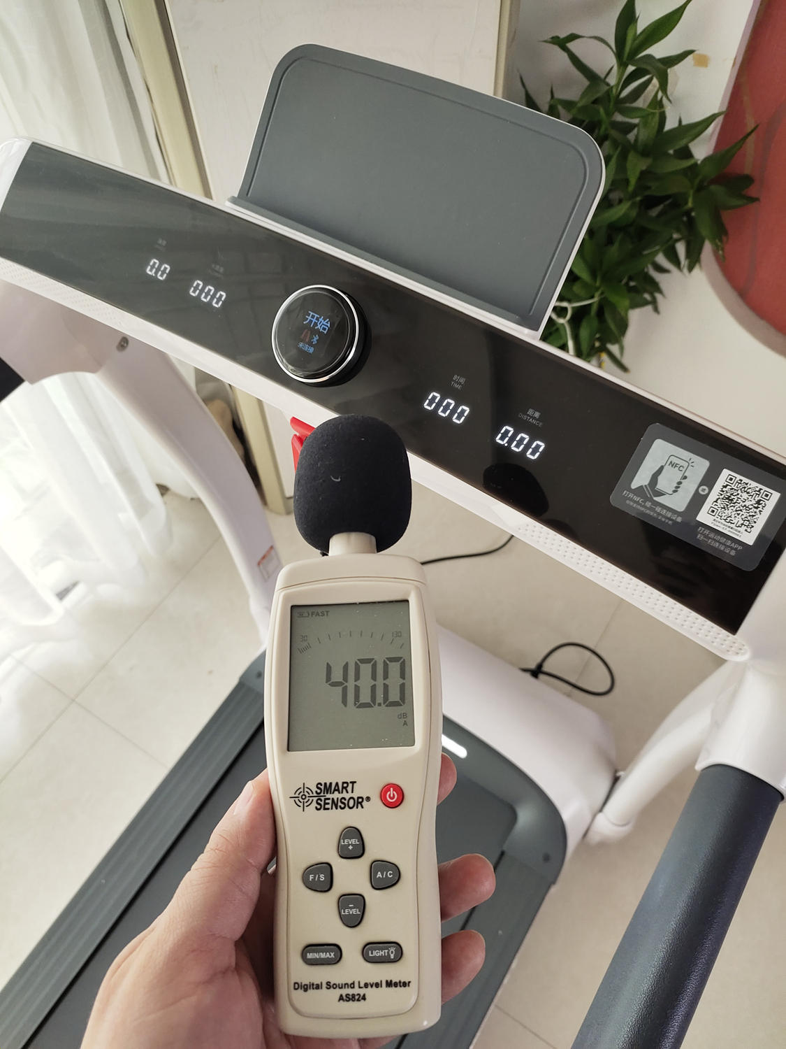 亿健精灵s7跑步机和亿健精灵pro,宅在家也能运动