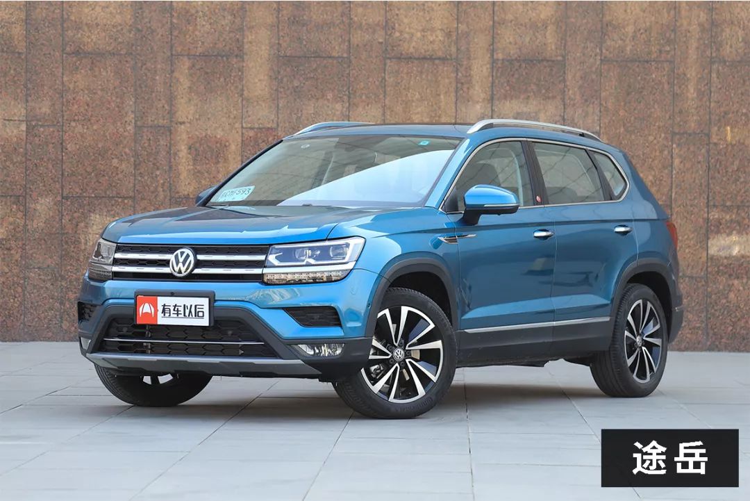 胖哥推荐一款20万左右的合资suv,20至25万中型合资suv车推荐