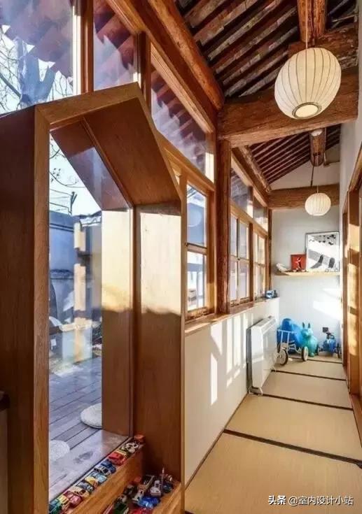 一家四口出租屋改造,旧出租屋省钱大改造