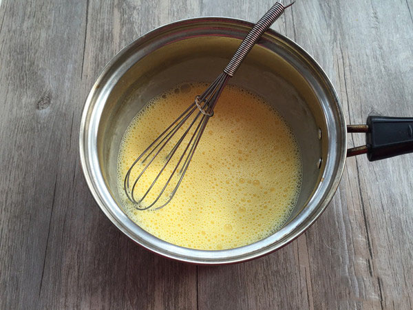 蛋挞做法肯德基不用烤箱,在家里做肯德基蛋挞不要蛋清