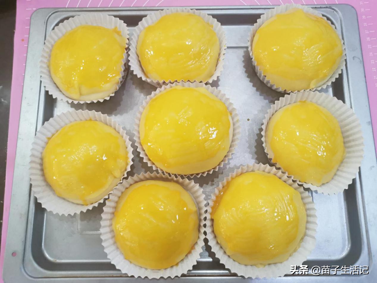港式菠萝包正宗做法,酥脆菠萝包做法