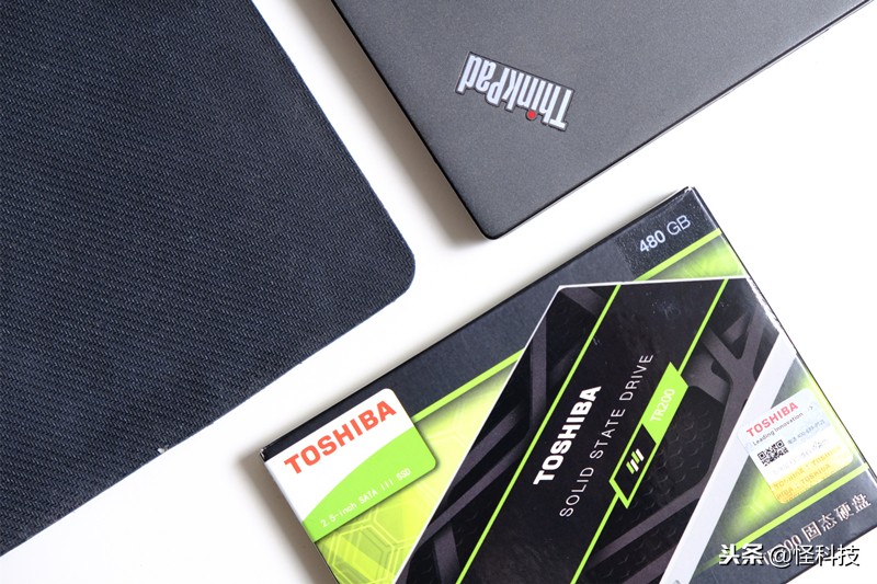500元升级电脑配置,东芝tr200240g固态硬盘