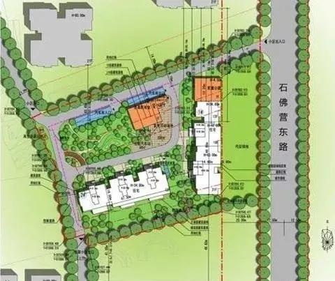 石佛营东里129号院棚改,石佛营129号安置房房价